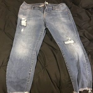 Ava & Viv skinny jeans
